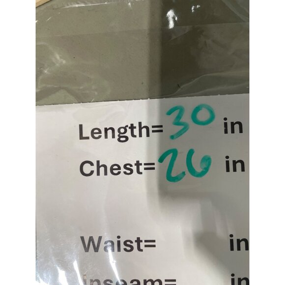 Blumin Apparel Button Front Hoodie Size 1XL Long Sleeve Solid Black Warm Relaxed - Picture 4 of 6